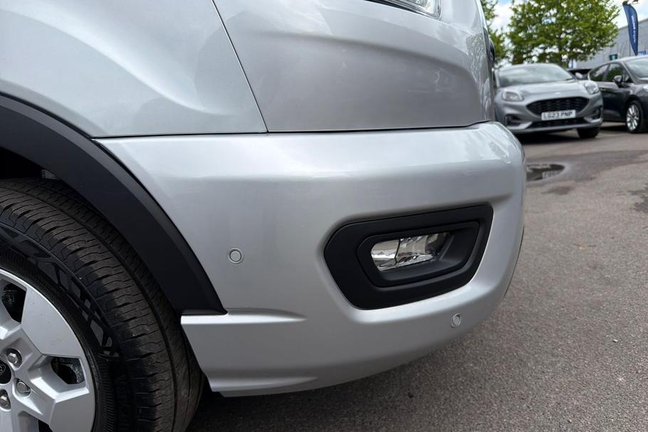 Used Ford TRANSIT WN75CAE 37