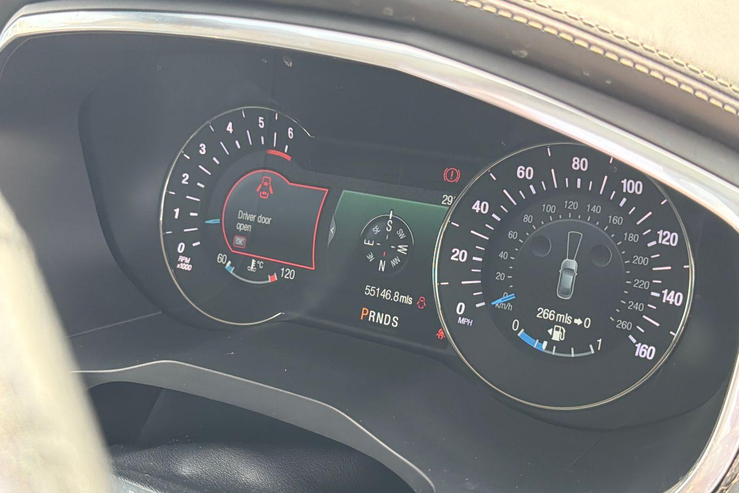 Ford S-Max Photo 12