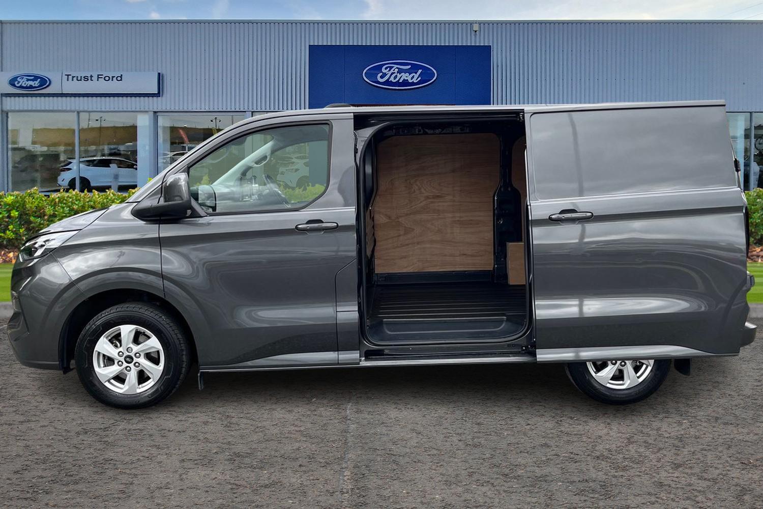 Ford TRANSIT CUSTOM Photo 4