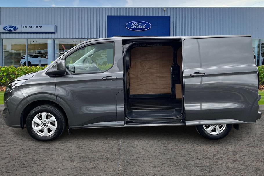 Used Ford TRANSIT CUSTOM WN75AUM 5