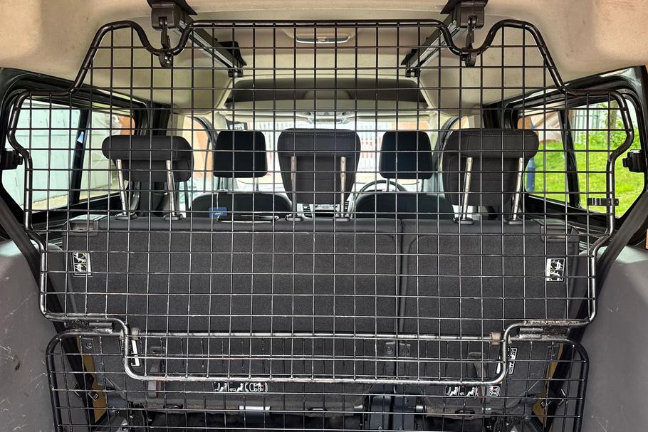 Used FORD TRANSIT CONNECT BN22NXW 8