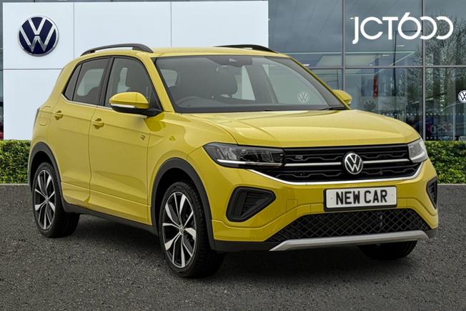 Volkswagen  T-Cross  Photo 1