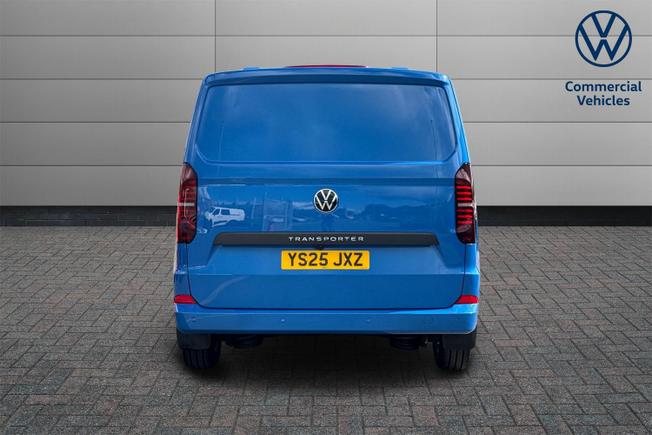 VOLKSWAGEN Transporter Photo 7
