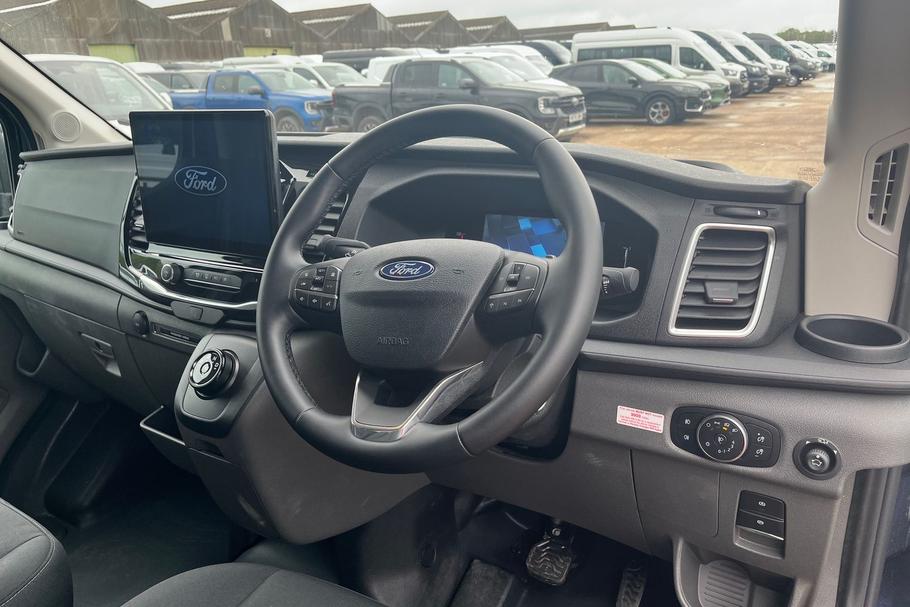 Used FORD TRANSIT WN75CCO 14