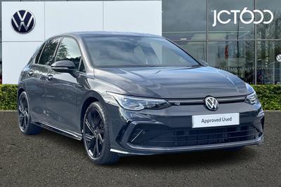 2024 Volkswagen Golf 1.5 eTSI MHEV Black Edition Hatchback 5dr Petrol Hybrid DSG Euro 6 (s/s) (150 ps) at JCT600