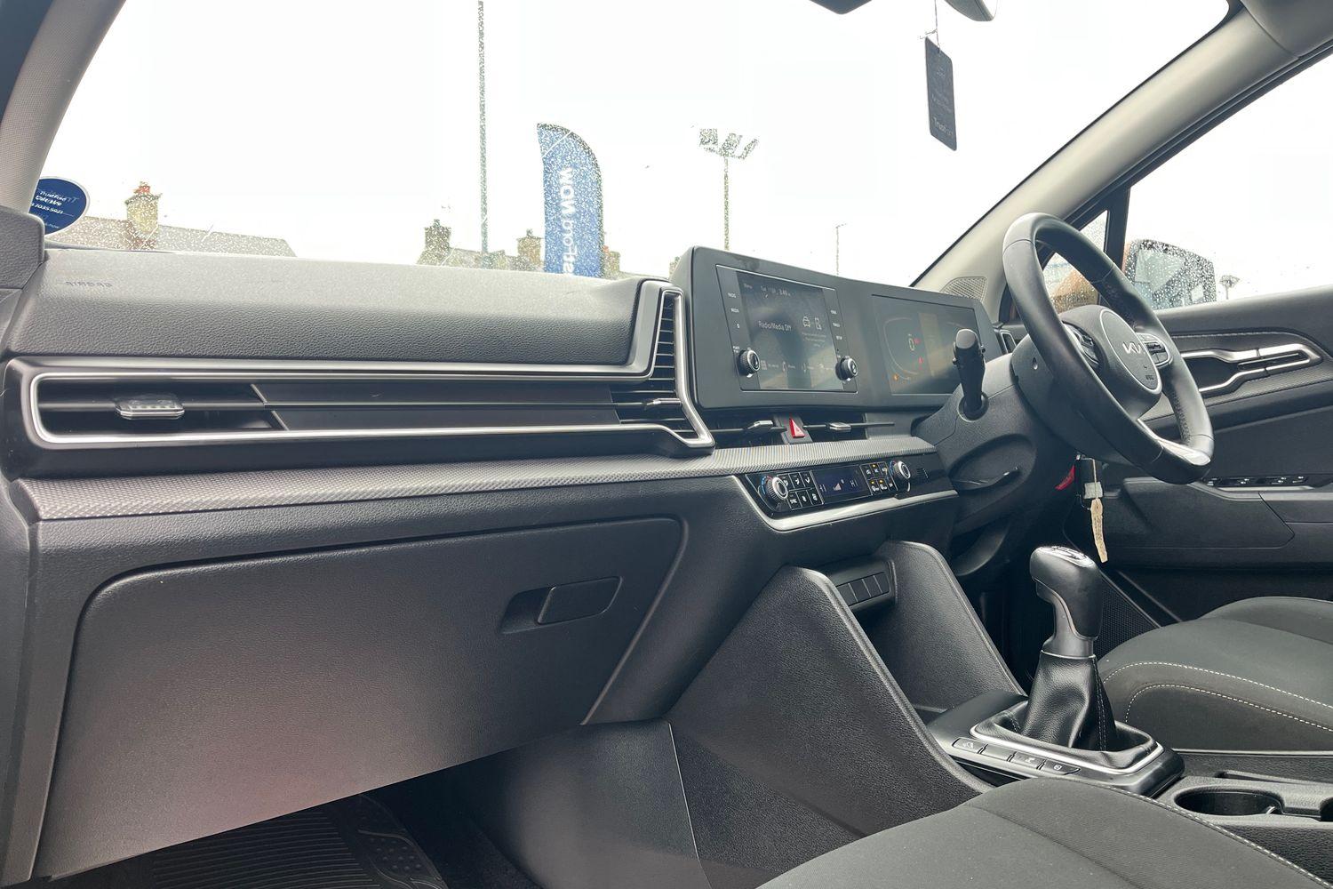 Kia SPORTAGE Photo 17