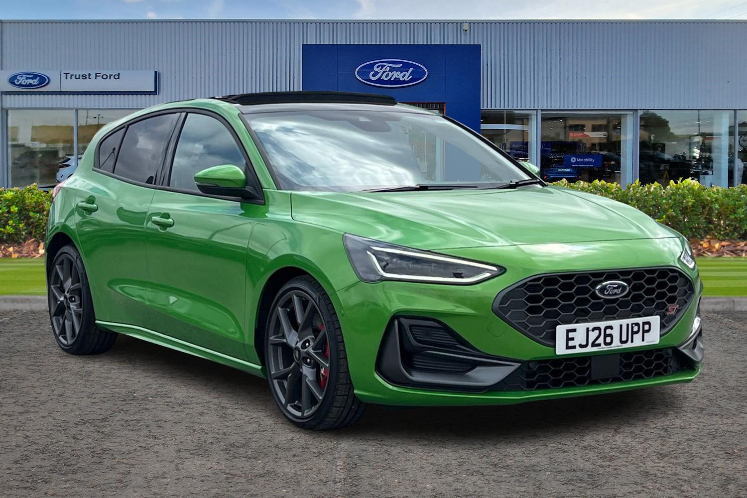 Ford FOCUS Photo 0