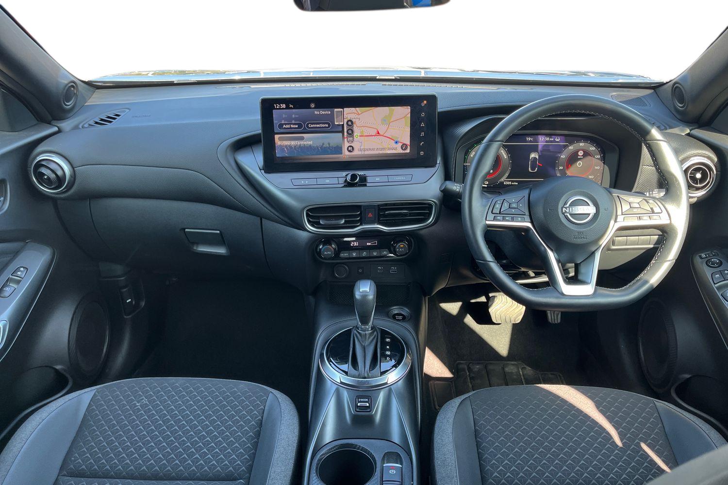 Nissan JUKE Photo 9