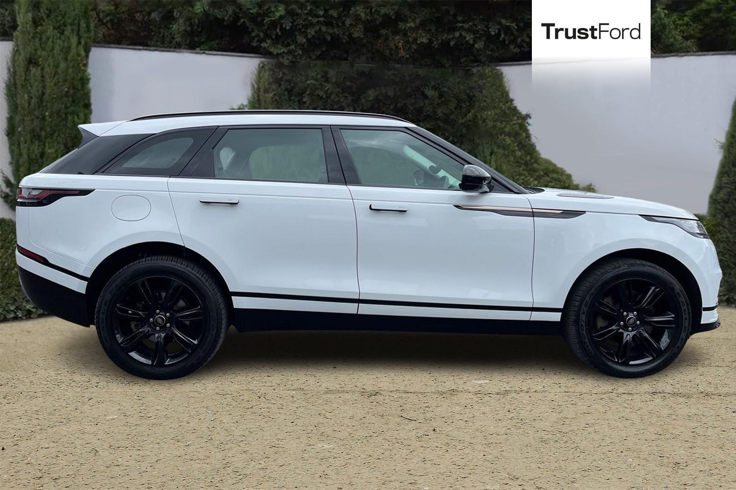 Land Rover RANGE ROVER VELAR Photo 2