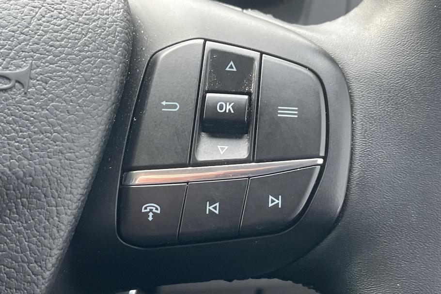 Used FORD TRANSIT WV75VNK 27