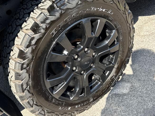 Ford Ranger Photo 35