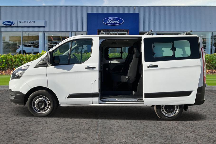 Used Ford TRANSIT CUSTOM 5