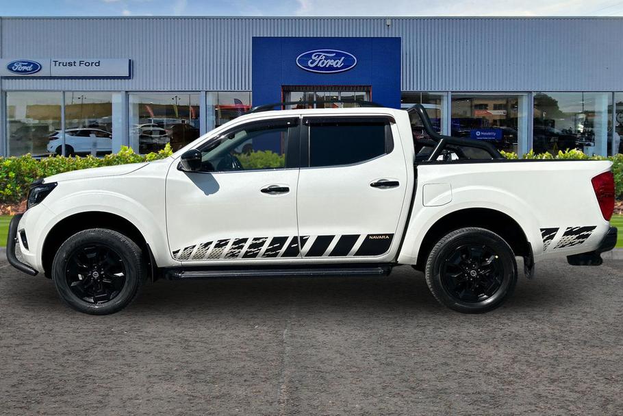 Used Nissan NAVARA BG20NCA 6