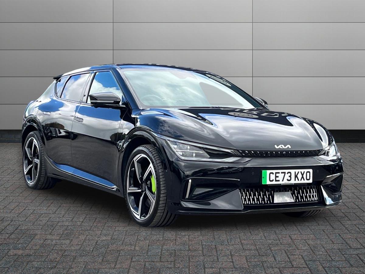 Kia EV6 Photo 0