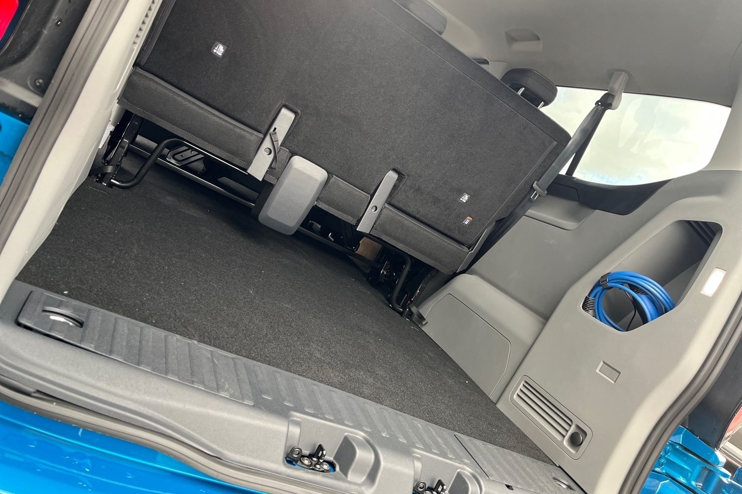 Ford TRANSIT CUSTOM Photo 4