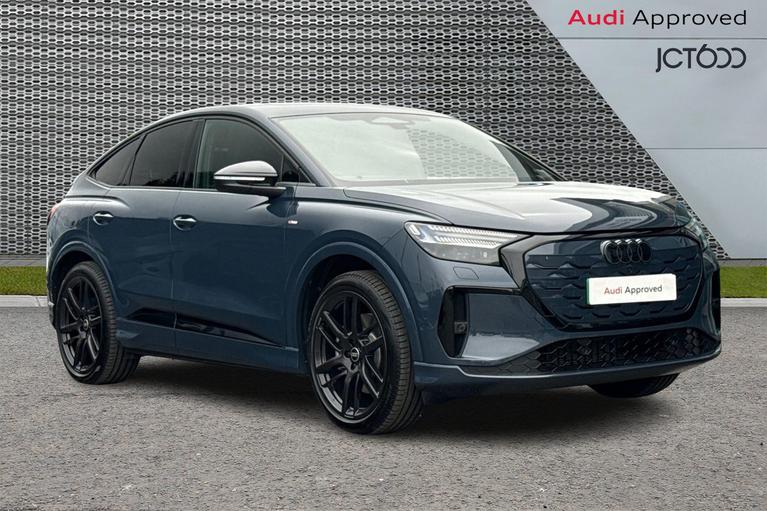 Used Audi Q4 E-Tron