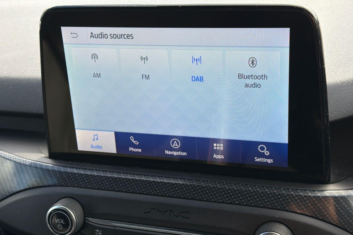 Ford FOCUS Photo 29
