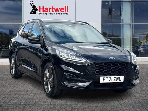 2021 Ford Kuga
