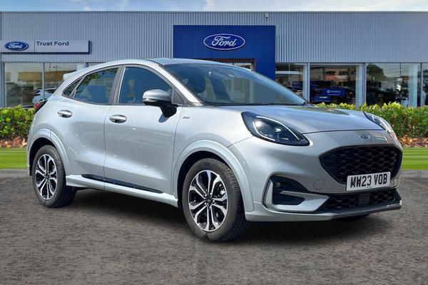 Used Ford PUMA MW23VOB