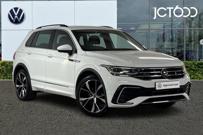 VOLKSWAGEN Tiguan Photo 1