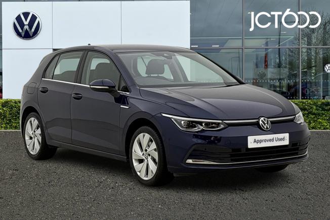 VOLKSWAGEN Golf Photo 1