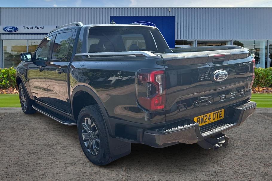 Used Ford RANGER BW24OTE 2