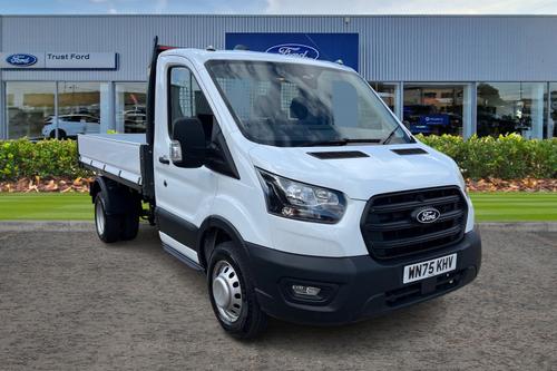 Used Ford TRANSIT WN75KHV 1