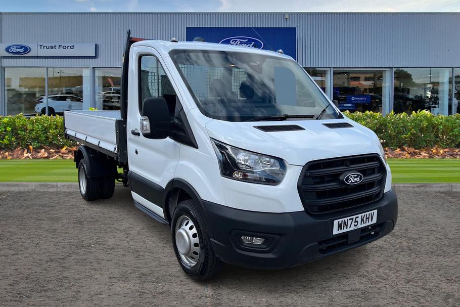 Used Ford TRANSIT WN75KHV 1