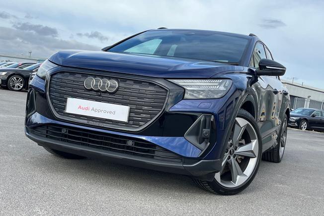 Audi Q4 E-Tron Photo 59