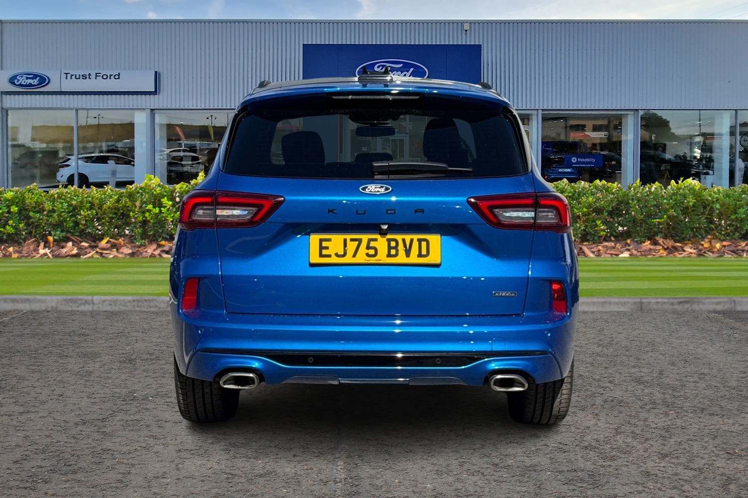 Ford Kuga Photo 6