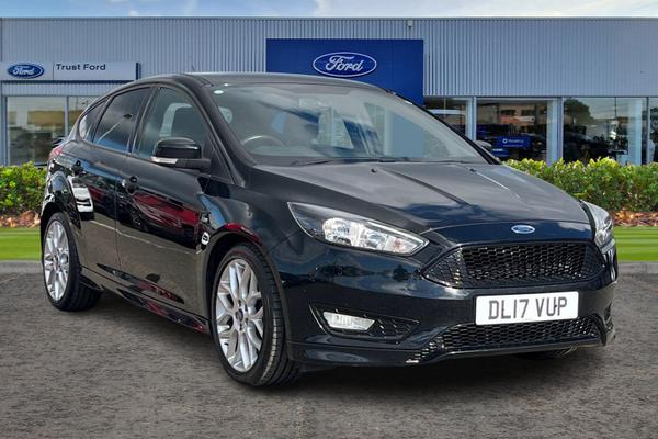 Used Ford FOCUS DL17VUP