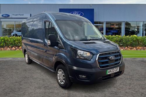 Used Ford E-TRANSIT AK23CEF 1