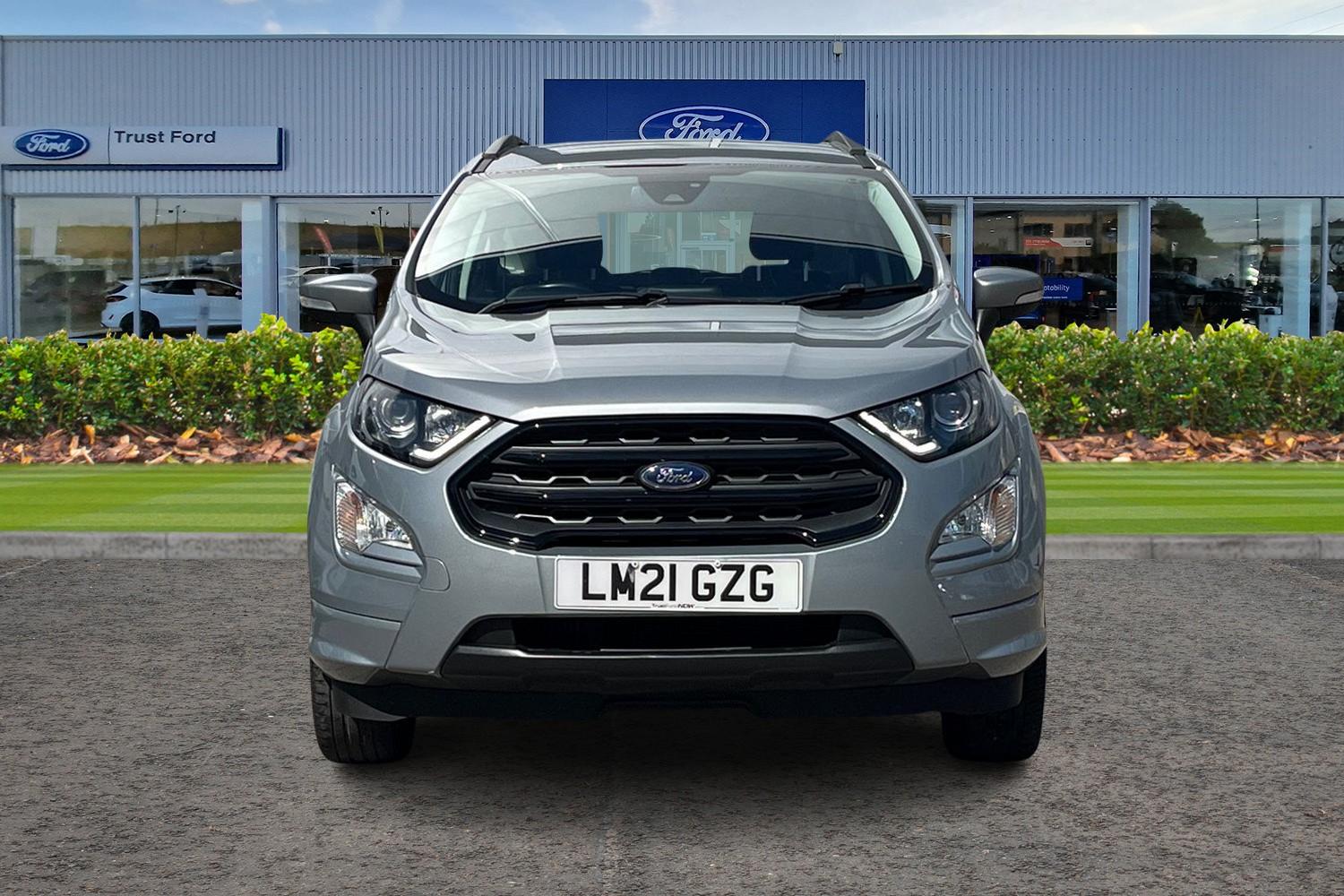 Ford EcoSport Photo 5