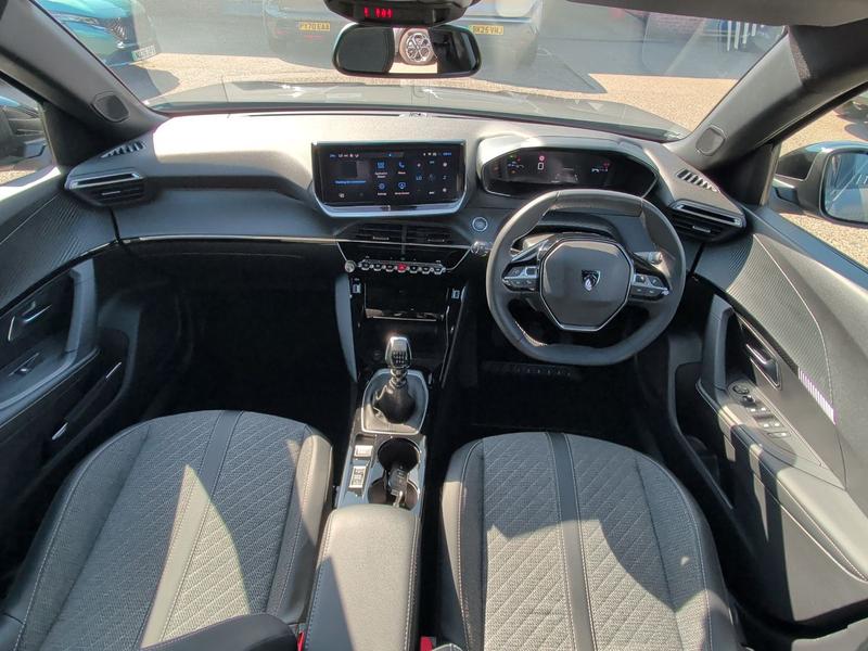 Used Peugeot 2008 LO24KHF 12