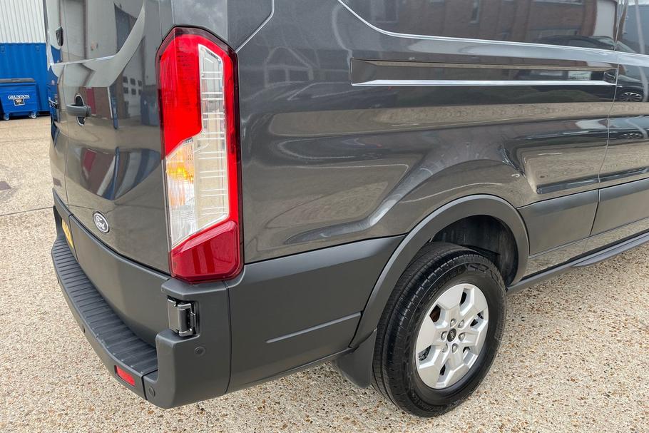 Used Ford TRANSIT WV26UTX 40