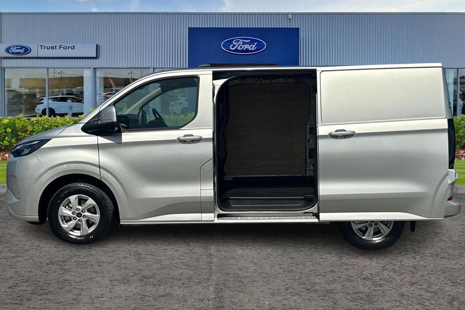 Used Ford TRANSIT CUSTOM WP75YAK 5