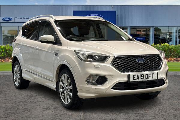 Used Ford KUGA VIGNALE EA19OFT