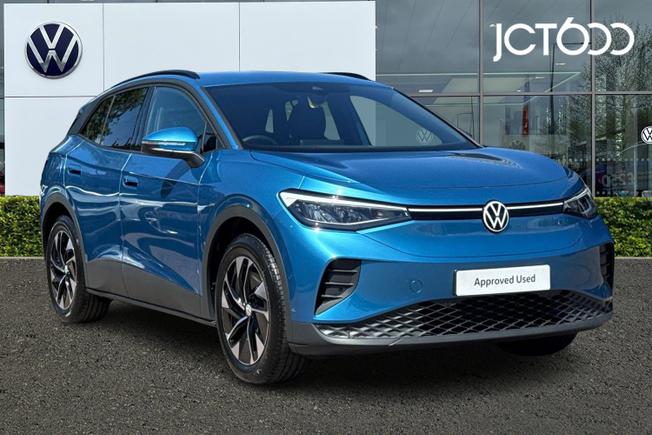 VOLKSWAGEN ID.4 Photo 1