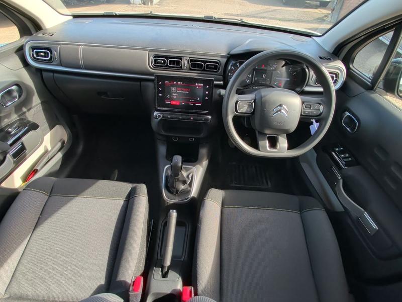 Used Citroen C3 SO22MVR 13