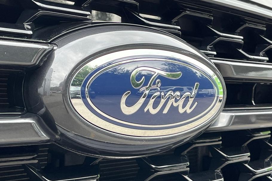 Used Ford RANGER HK23CWV 23