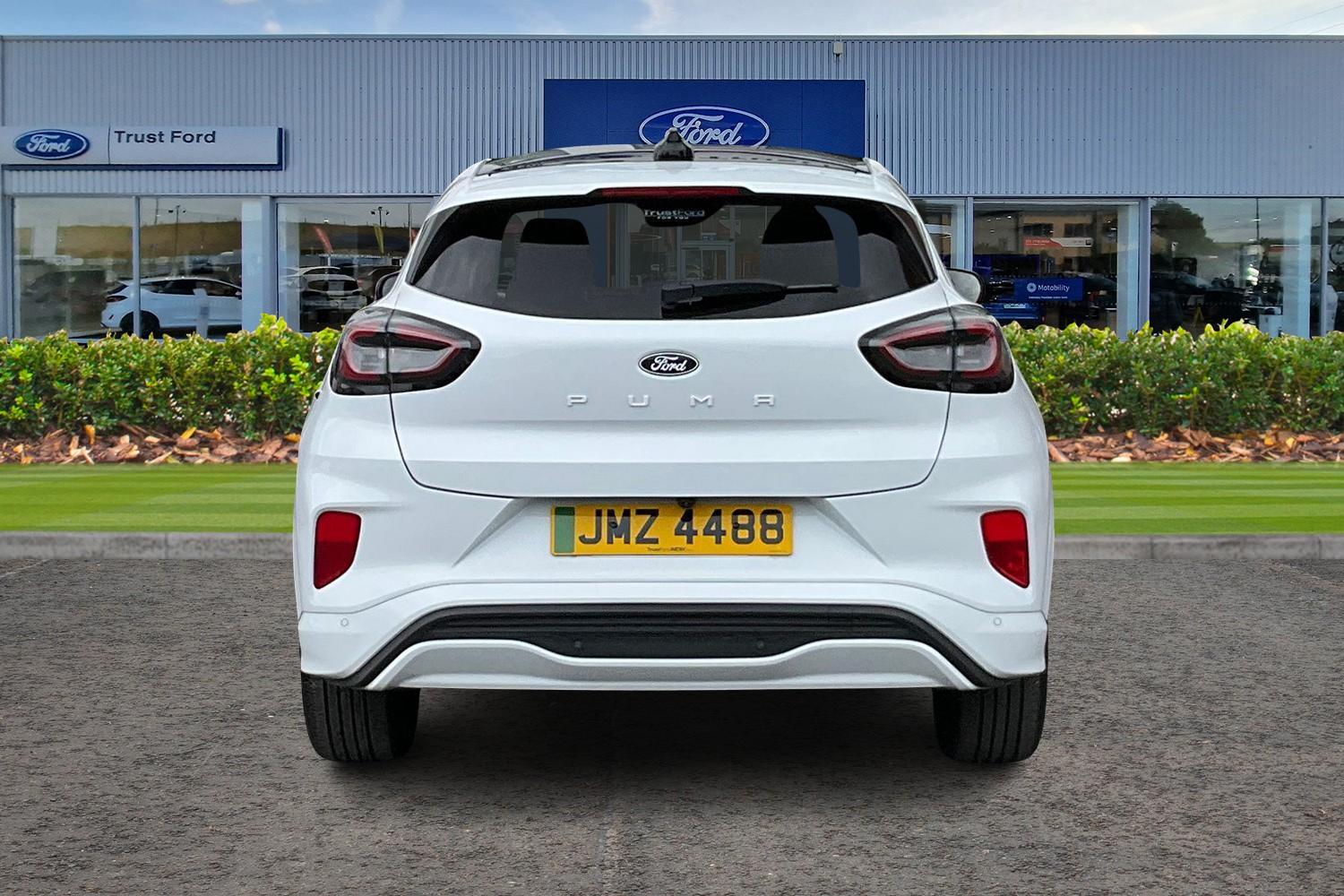 Ford Puma Gen-E Photo 6