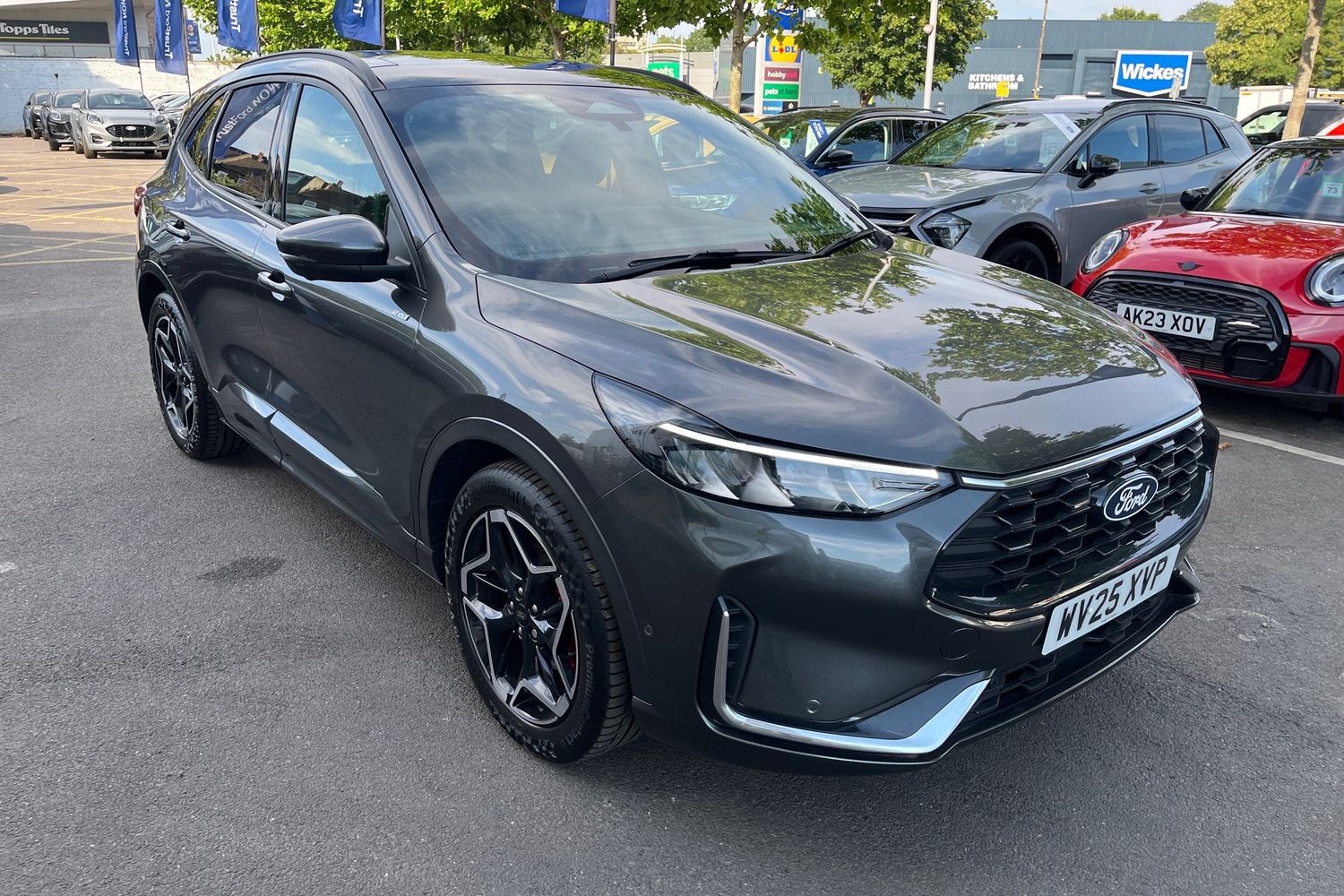 Ford KUGA Photo 38
