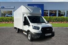Used FORD TRANSIT WV23YPE 1