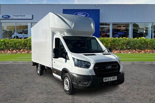 Used FORD TRANSIT WV23YPE 1