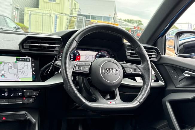 AUDI S3 Photo 38