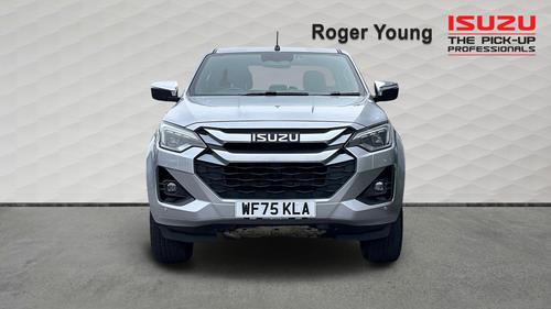 Isuzu D-MAX Photo autoimg-b46e68c8577c90c19b1ecd3d286fa00852672aae.jpg