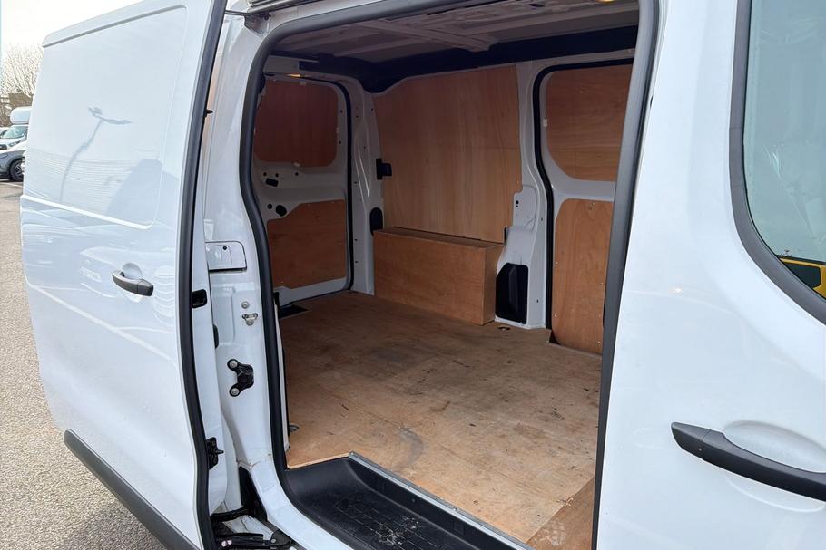 Used Citroen Dispatch MC72KXO 23