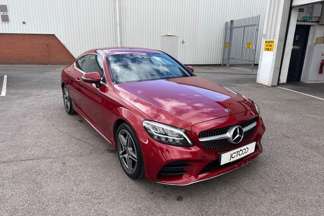 MERCEDES-BENZ C Class Photo 30