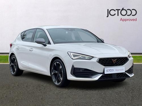 CUPRA Leon 2.0 TSI VZ1 Hatchback 5dr Petrol DSG Euro 6 (s/s) (245 ps)