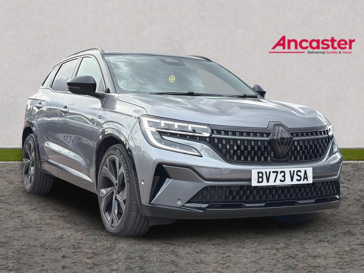2023 Renault Austral